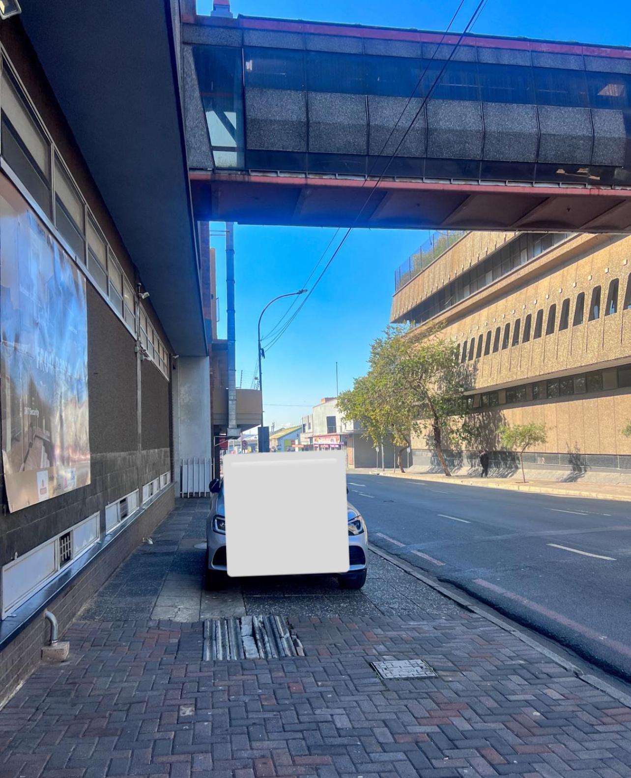 Cosy Apartment Next To Maboneng Johannesburg Exterior photo